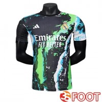 Maillot De Foot Real Madrid Special Edition Vert 2025/2026
