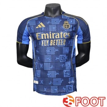 Maillot De Foot Real Madrid Special Edition Bleu Marine 2025/2026