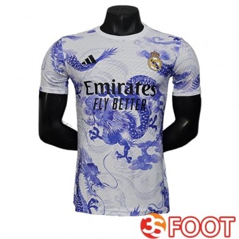 Maillot De Foot Real Madrid Special Edition Pourpre/Blanc 2025/2026