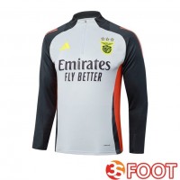 Training Sweatshirt S.L Benfica Gris 2025/2026