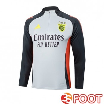Training Sweatshirt S.L Benfica Gris 2025/2026