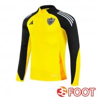 Training Sweatshirt Atletico Mineiro Jaune 2025/2026