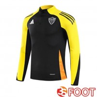 Training Sweatshirt Atletico Mineiro Noir 2025/2026