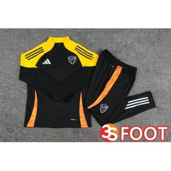 Ensemble Survetement De Foot Atletico Mineiro Noir 2025/2026