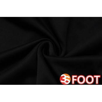 Ensemble Survetement De Foot Real Madrid Noir 2025/2026