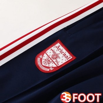 Ensemble Survetement De Foot - Veste Arsenal Rouge 2025/2026