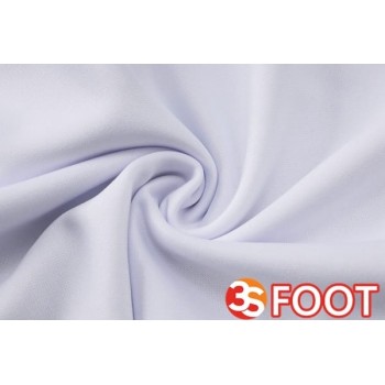 Ensemble Survetement De Foot - Veste Real Madrid Pourpre Blanc 2025/2026