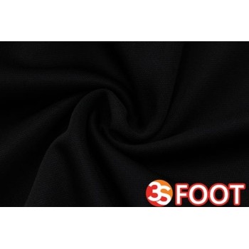 Ensemble Survetement De Foot - Veste Real Madrid Noir 2025/2026