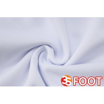 Ensemble Survetement De Foot - Veste Real Madrid Blanc 2025/2026