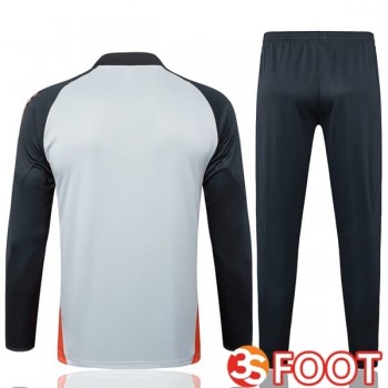 Ensemble Survetement De Foot S.L Benfica Gris 2025/2026