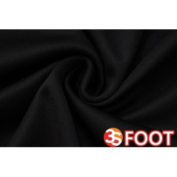 Ensemble Survetement De Foot Manchester United Noir 2025/2026