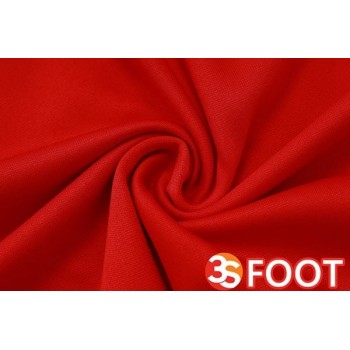 Ensemble Survetement De Foot Flamengo Rouge 2025/2026
