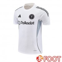 Training T-Shirts Inter Miami CF Blanc 2025/2026