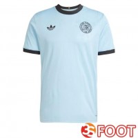 Maillot Foot Equipe De Allemagne Édition 125e Anniversaire Bleu 2025/2026