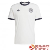 Maillot Foot Equipe De Allemagne Édition 125e Anniversaire Blanc 2025/2026