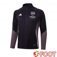 Veste Foot Arsenal Pourpre 2025/2026