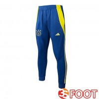 Pantalon Foot AFC Ajax Bleu 2025/2026
