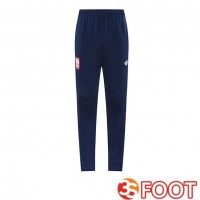 Pantalon Foot Arsenal Bleu Royal 2025/2026