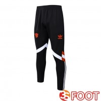 Pantalon Foot Manchester United Noir 2025/2026