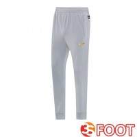 Pantalon Foot Manchester United Gris 2025/2026