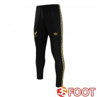 Pantalon Foot Mexique Noir 2025/2026