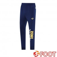 Pantalon Foot Real Madrid Bleu Royal 2025/2026