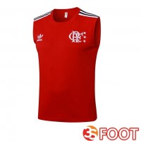 Gilet Foot Flamengo Rouge 2025/2026
