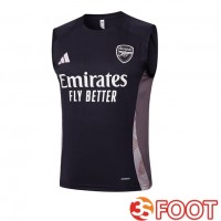 Gilet Foot Arsenal Gris 2025/2026