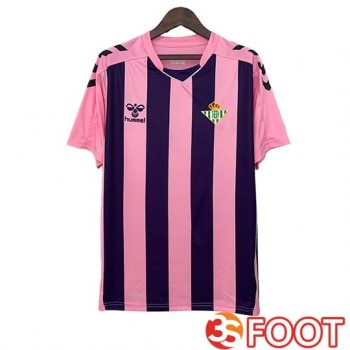 Maillot De Foot Real Betis Special Edition Rose 2025/2026