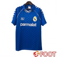 Maillot De Foot Real Madrid Retro Exterieur 1986/1988