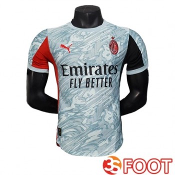 Maillot De Foot Milan AC Exterieur Leaked Version 2025/2026