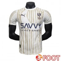 Maillot De Foot Al-Hilal Exterieur 2025/2026 Maillot De Foot Al-Hilal Exterieur 2025/2026