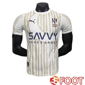Maillot De Foot Al-Hilal Exterieur 2025/2026