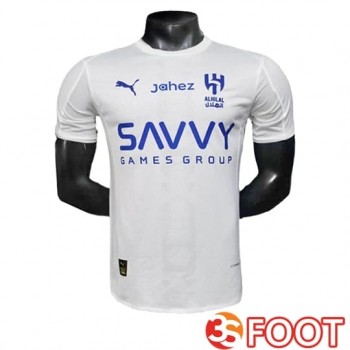 Maillot De Foot Al-Hilal Exterieur 2025/2026