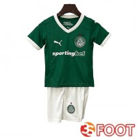 Maillot De Foot Palmeiras Enfant Domicile 2025/2026