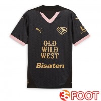 Maillot De Foot Palerme FC Exterieur Noir 2024/2025
