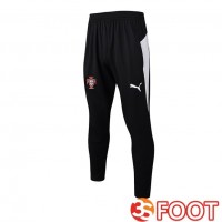 Pantalon Foot Portugal Noir 2025/2026