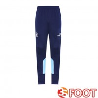 Pantalon Foot Manchester City Bleu Royal 2025/2026