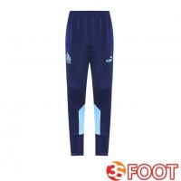 Pantalon Foot Marseille OM Bleu Royal 2025/2026