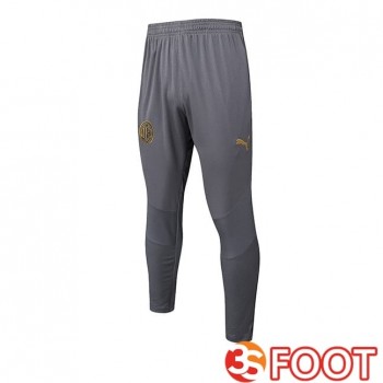 Pantalon Foot AC Milan Gris 2025/2026