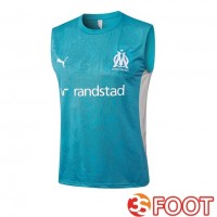Gilet Foot Marseille OM Bleu 2025/2026