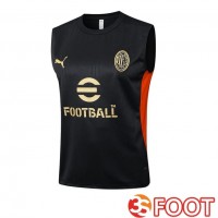 Gilet Foot AC Milan Noir 2025/2026