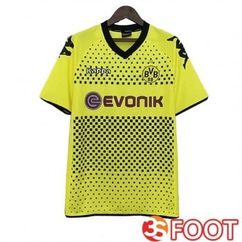 Maillot De Foot Dortmund BVB Retro Domicile 2011/2012