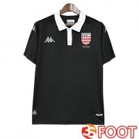 Maillot De Foot AS Monaco 100th Anniversary Noir 2025/2026