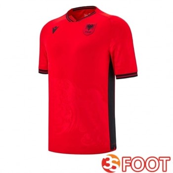 Maillot Equipe Foot Albanie Domicile 2025/2026