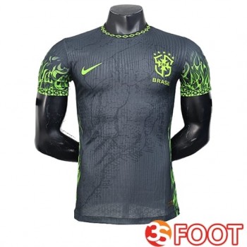 Maillot Equipe Foot Bresil Special Edition Noir 2025/2026