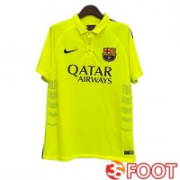 Maillot De Foot FC Barcelone Retro Third 2014/2015