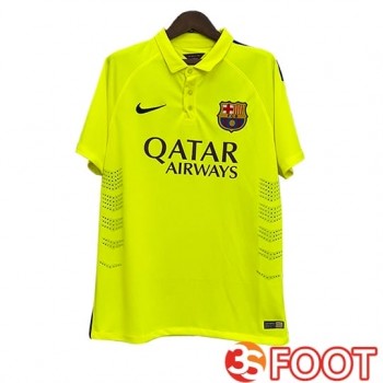Maillot De Foot FC Barcelone Retro Third 2014/2015