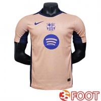 Maillot De Foot FC Barcelone Special Edition Orange 2025/2026