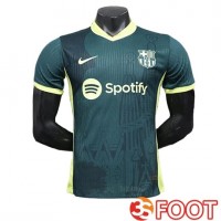 Maillot De Foot FC Barcelone Special Edition Vert 2025/2026